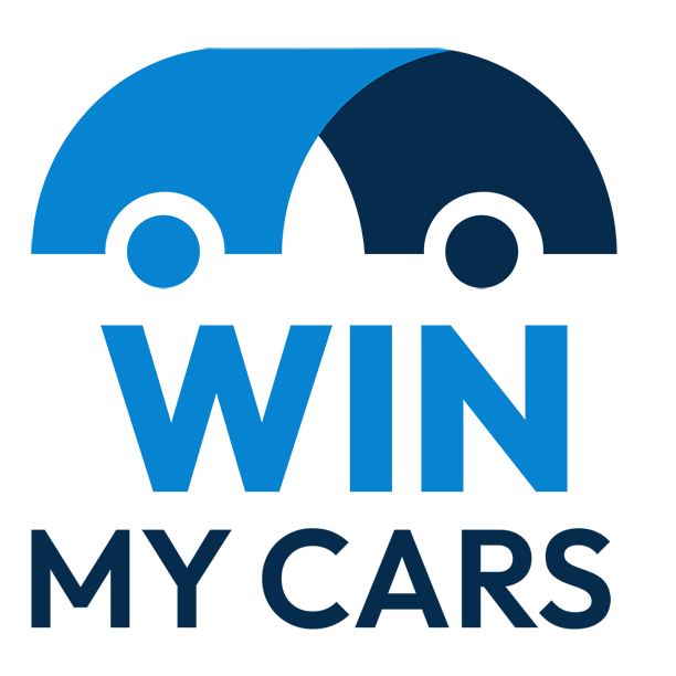 Win My Cars Logo V1 Square